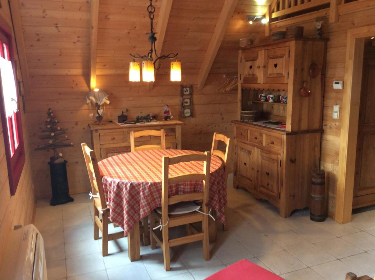 Chalet Colline Et Lou Wintzfelden Buitenkant foto
