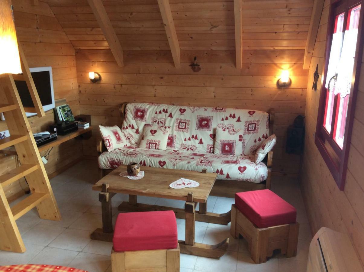 Chalet Colline Et Lou Wintzfelden Buitenkant foto